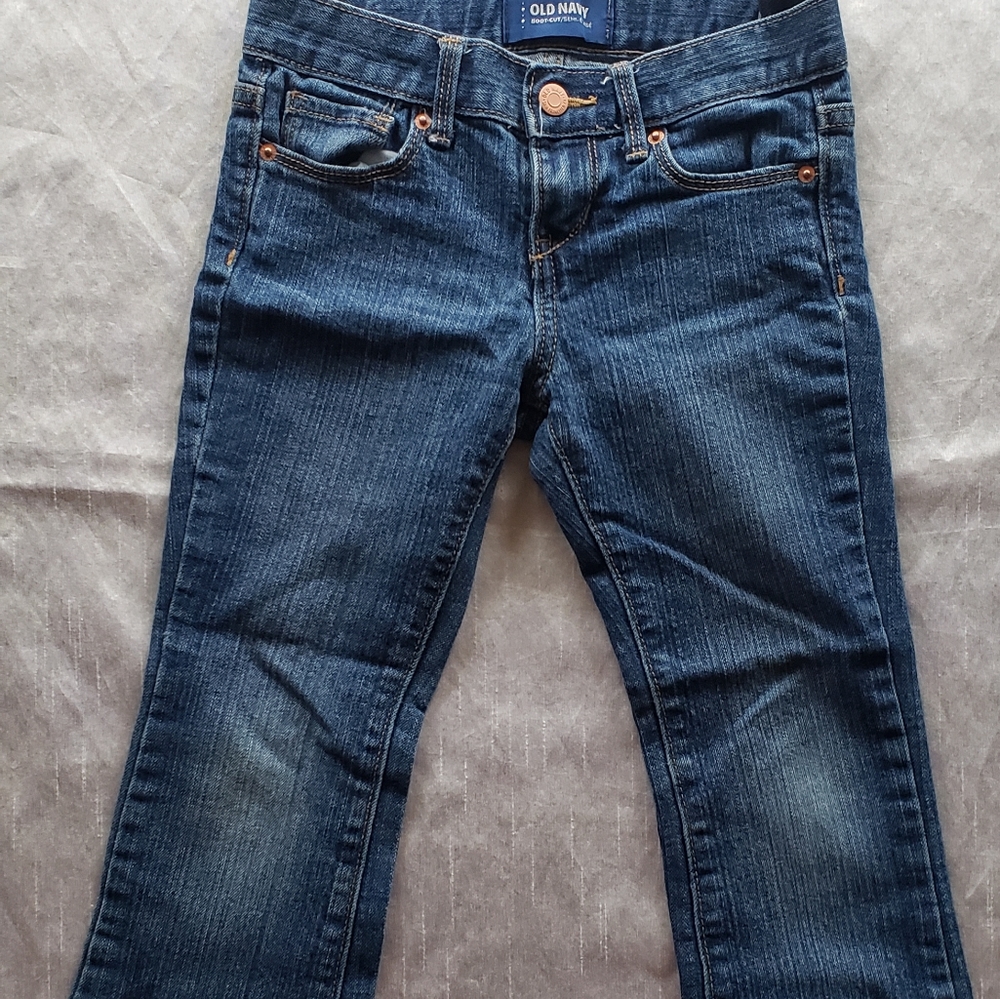 Girls' Size 6 Old Navy Jeans